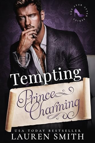 Tempting Prince Charming book cover