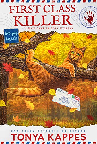 First Class Killer cover