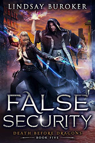 False Security cover