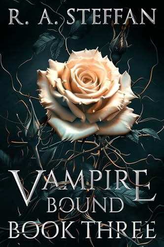 Vampire Bound: Book Three cover