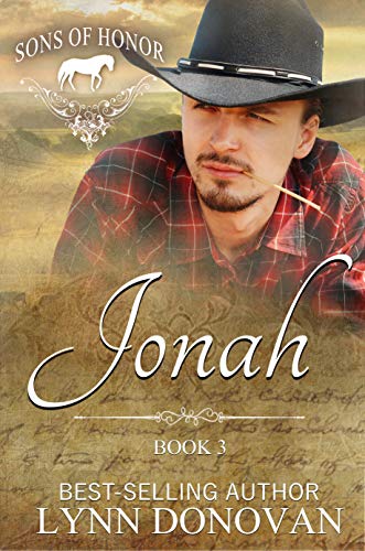 Jonah book cover