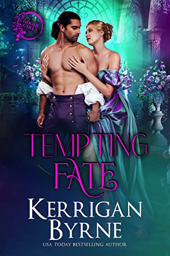 Tempting Fate book cover