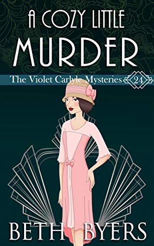 A Cozy Little Murder book cover