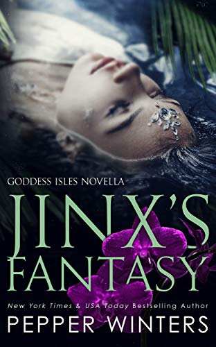 Jinx's Fantasy book cover