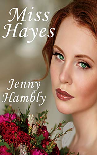 Miss Hayes book cover