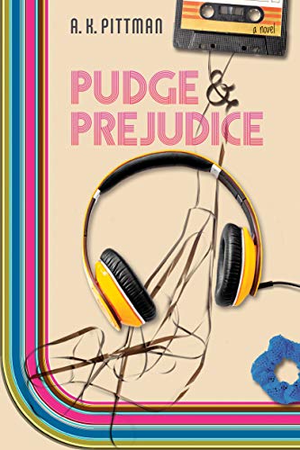 Pudge and Prejudice book cover