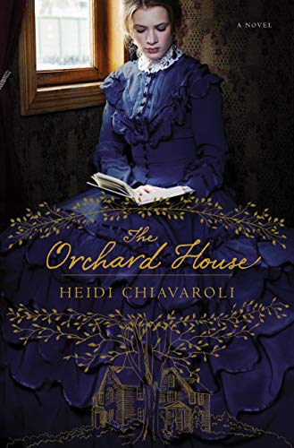The Orchard House cover