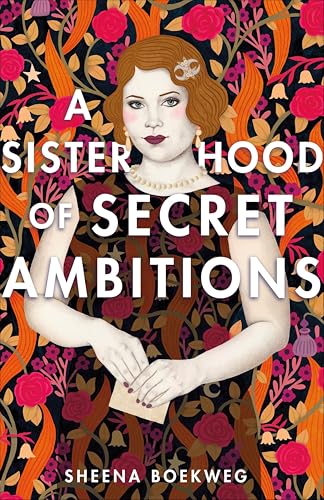 A Sisterhood of Secret Ambitions Book Cover