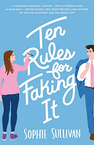 Ten Rules for Faking It book cover