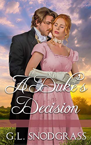 A Duke's Decision book cover