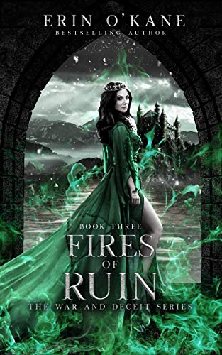 Fires of Ruin book cover