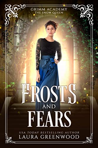 Frosts And Fears book cover