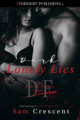 Dark Lonely Lies cover