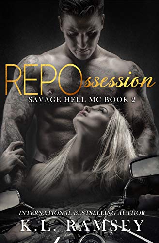 REPOssession book cover