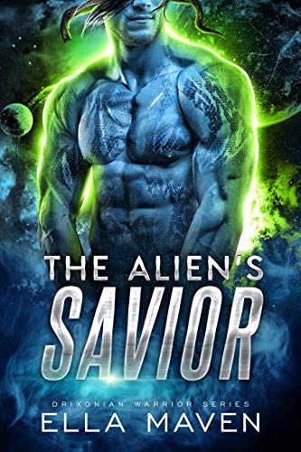 The Alien's Savior cover