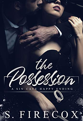 The Possession book cover