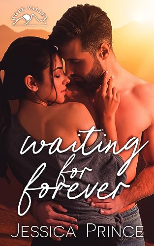 Waiting for Forever book cover