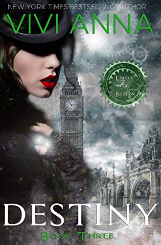 Destiny book cover