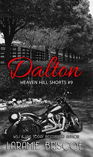 Dalton book cover