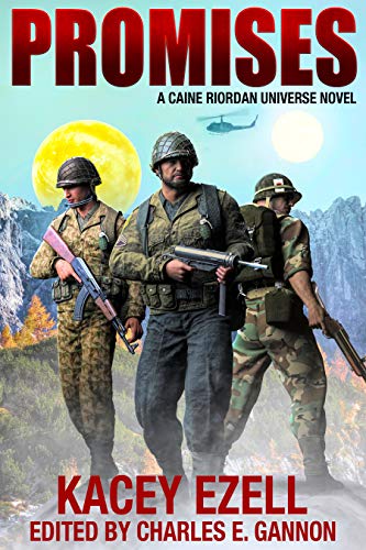 Promises (By: Kacey Ezell) cover