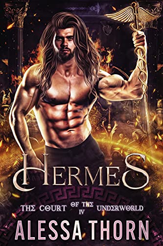 Hermes book cover