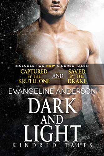 Dark and Light cover