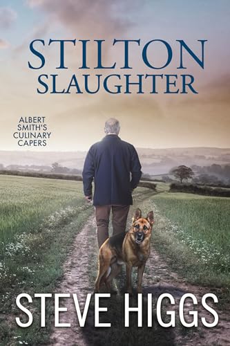 Stilton Slaughter book cover