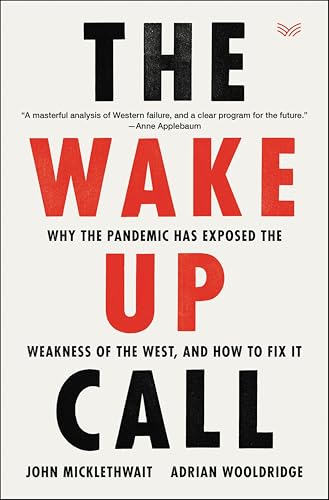 The Wake-Up Call (With: John Micklethwait) cover