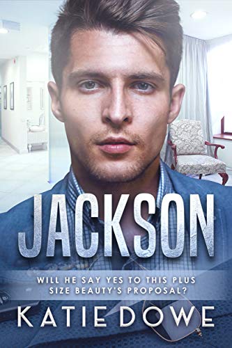 Jackson book cover