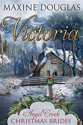 Victoria (By: Maxine Douglas) cover