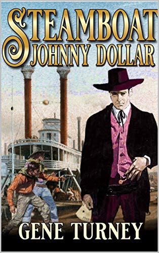 Steamboat Johnny Dollar book cover
