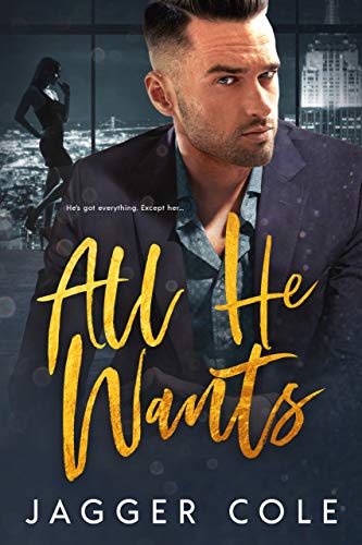 All He Wants book cover