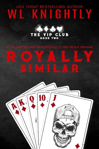 Royally Similar book cover