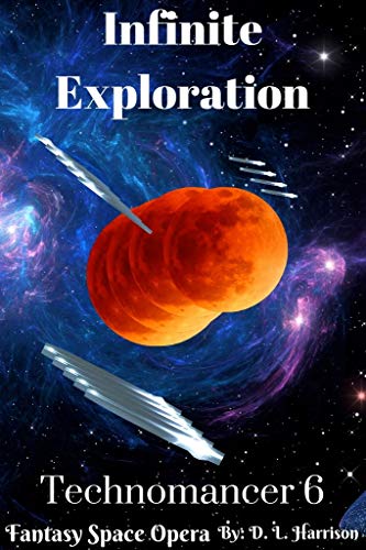 Infinite Exploration cover