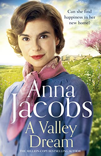 A Valley Dream book cover