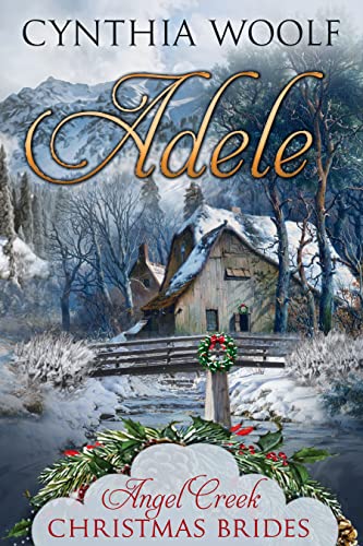 Adele (By: Cynthia Woolf) cover