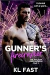 Gunner's Firecracker (The Holiday Firecrackers Book 5)