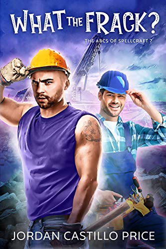 What the Frack? book cover