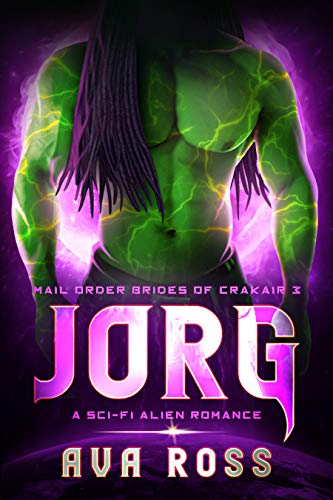 Jorg book cover