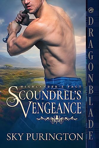 Scoundrel's Vengeance book cover