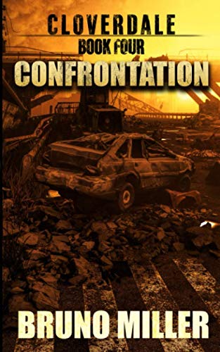 Confrontation book cover
