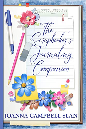 The Scrapbooker's Journaling Companion cover