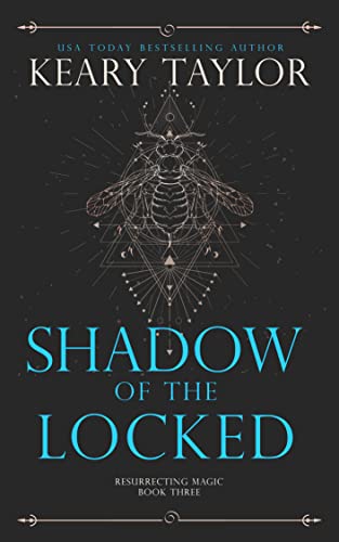 Shadow of the Locked book cover