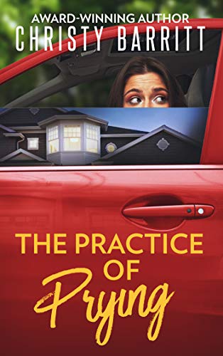 The Practice of Prying book cover