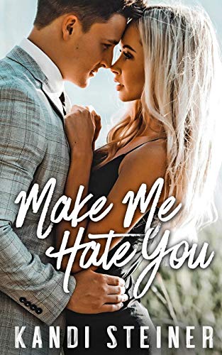 Make Me Hate You book cover