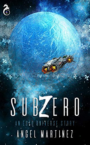 Sub Zero book cover