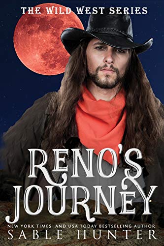 Reno's Journey book cover
