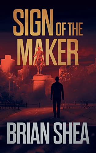 Sign of the Maker book cover