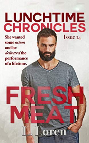 Fresh Meat book cover