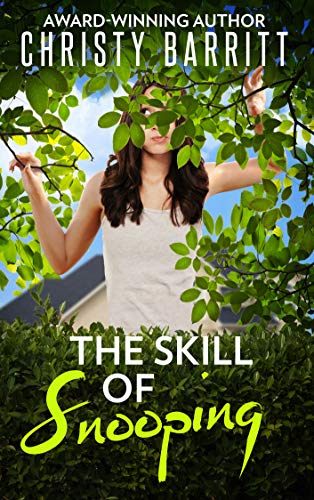 The Skill of Snooping book cover